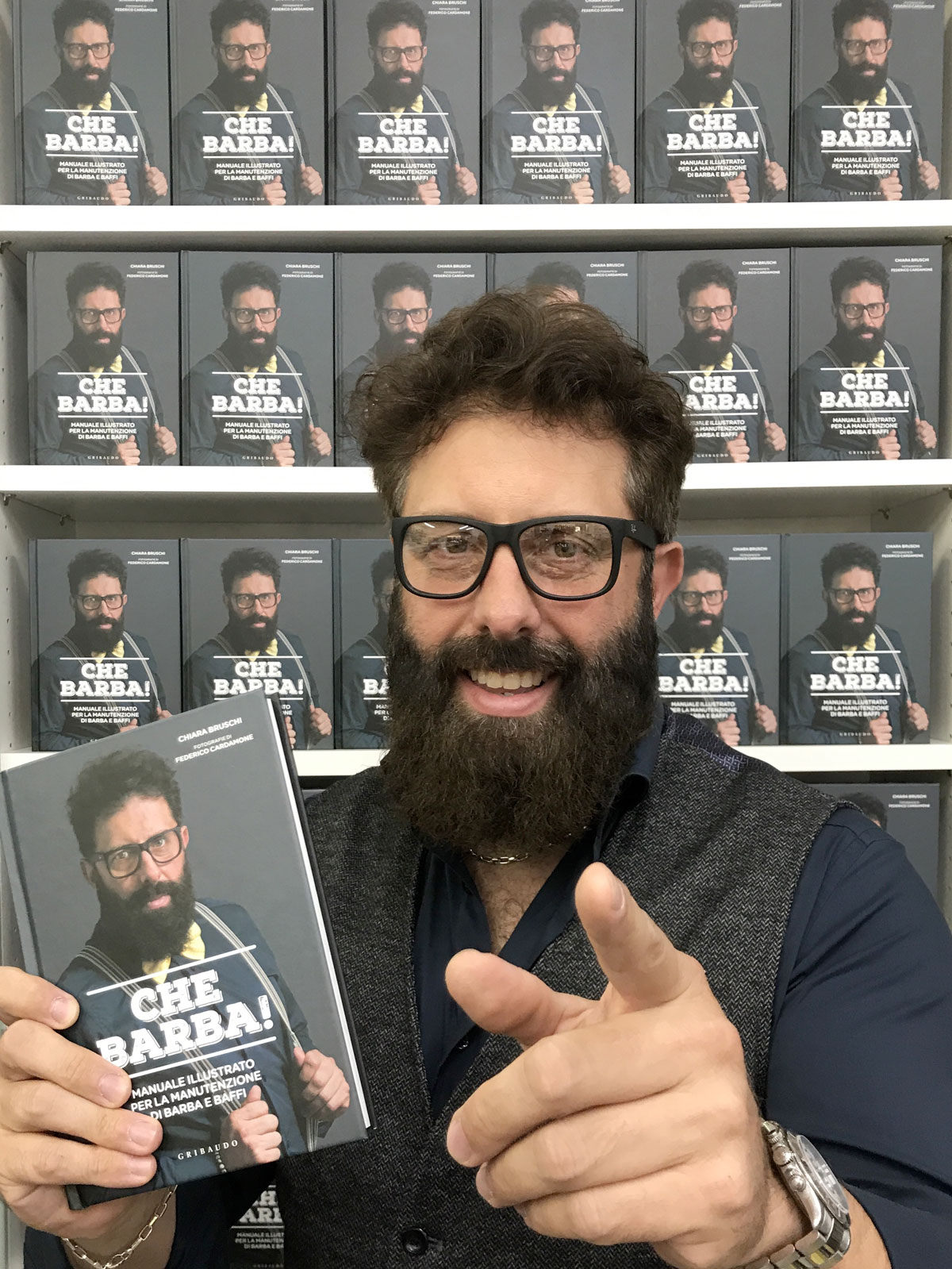 Marco presentazione libro