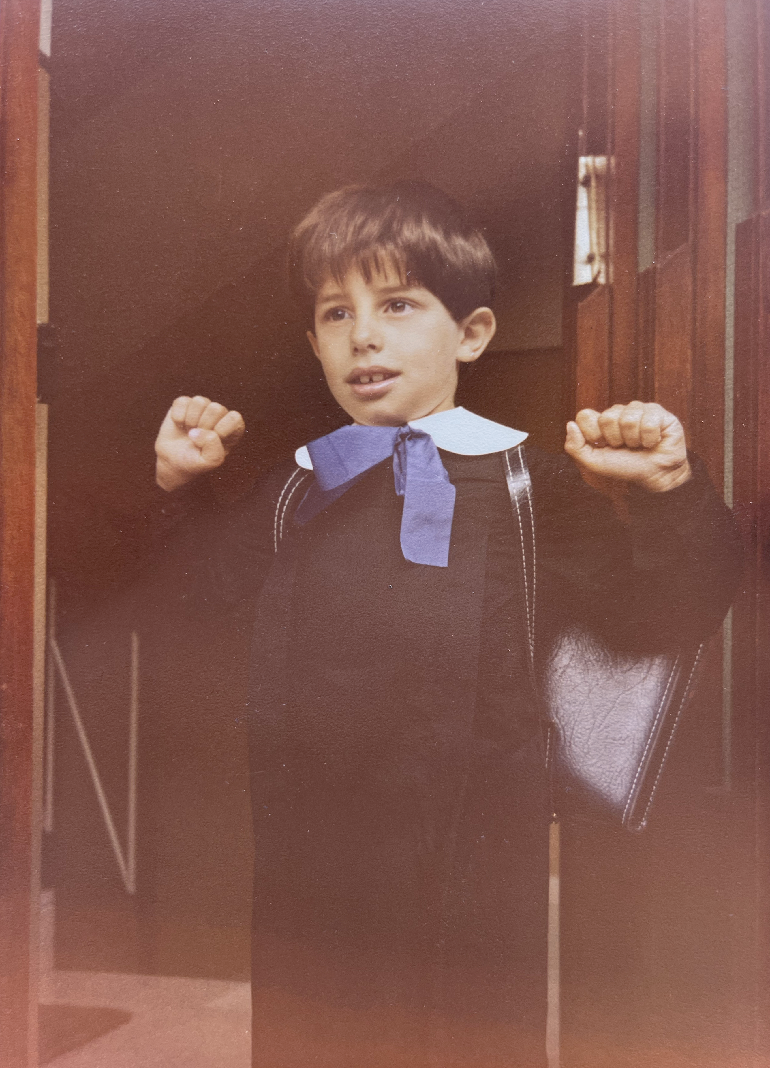 Marco a 6 anni